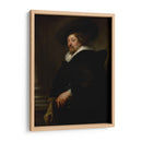 Autorretrato - Peter Paul Rubens | Cuadro decorativo de Canvas Lab