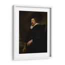 Autorretrato - Peter Paul Rubens | Cuadro decorativo de Canvas Lab