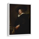 Autorretrato - Peter Paul Rubens | Cuadro decorativo de Canvas Lab