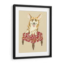 Pet Mimpered Iii - Chariklia Zarris | Cuadro decorativo de Canvas Lab