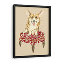 Pet Mimpered Iii - Chariklia Zarris | Cuadro decorativo de Canvas Lab