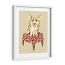 Pet Mimpered Iii - Chariklia Zarris | Cuadro decorativo de Canvas Lab