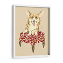 Pet Mimpered Iii - Chariklia Zarris | Cuadro decorativo de Canvas Lab