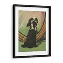 Terrier Problemas Iv | Cuadro decorativo de Canvas Lab