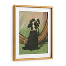 Terrier Problemas Iv | Cuadro decorativo de Canvas Lab