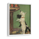 Terrier Problema V | Cuadro decorativo de Canvas Lab