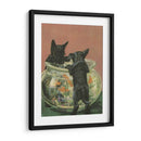 Terrier Problema Vi | Cuadro decorativo de Canvas Lab