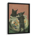 Terrier Problema Vi | Cuadro decorativo de Canvas Lab