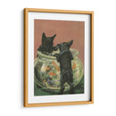 Terrier Problema Vi | Cuadro decorativo de Canvas Lab