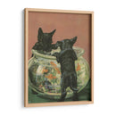 Terrier Problema Vi | Cuadro decorativo de Canvas Lab