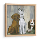 Sentarse Y Quedarse Yo - Lisa Choate | Cuadro decorativo de Canvas Lab