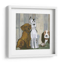 Sentarse Y Quedarse Yo - Lisa Choate | Cuadro decorativo de Canvas Lab