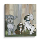 Siéntate Y Estancia Ii - Lisa Choate | Cuadro decorativo de Canvas Lab