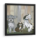 Siéntate Y Estancia Ii - Lisa Choate | Cuadro decorativo de Canvas Lab