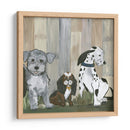 Siéntate Y Estancia Ii - Lisa Choate | Cuadro decorativo de Canvas Lab