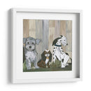 Siéntate Y Estancia Ii - Lisa Choate | Cuadro decorativo de Canvas Lab