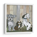 Siéntate Y Estancia Ii - Lisa Choate | Cuadro decorativo de Canvas Lab