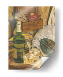 Jennifers Indulgencias Escoceses Ii - Jennifer Goldberger | Cuadro decorativo de Canvas Lab