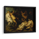 Bacanal - Peter Paul Rubens | Cuadro decorativo de Canvas Lab