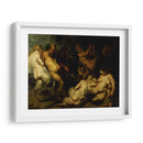 Bacanal - Peter Paul Rubens | Cuadro decorativo de Canvas Lab