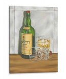 Serie Scotch I - Jennifer Goldberger | Cuadro decorativo de Canvas Lab