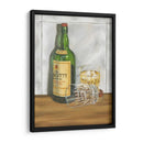 Serie Scotch I - Jennifer Goldberger | Cuadro decorativo de Canvas Lab