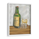Serie Scotch I - Jennifer Goldberger | Cuadro decorativo de Canvas Lab
