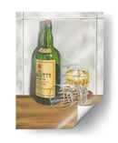 Serie Scotch I - Jennifer Goldberger | Cuadro decorativo de Canvas Lab