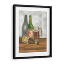 Serie De Cerveza I - Jennifer Goldberger | Cuadro decorativo de Canvas Lab