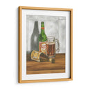 Serie De Cerveza I - Jennifer Goldberger | Cuadro decorativo de Canvas Lab