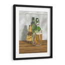 Serie De Cerveza Ii - Jennifer Goldberger | Cuadro decorativo de Canvas Lab