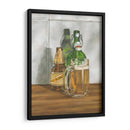 Serie De Cerveza Ii - Jennifer Goldberger | Cuadro decorativo de Canvas Lab