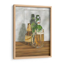 Serie De Cerveza Ii - Jennifer Goldberger | Cuadro decorativo de Canvas Lab