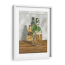 Serie De Cerveza Ii - Jennifer Goldberger | Cuadro decorativo de Canvas Lab