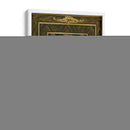 Inlay Study Ii | Cuadro decorativo de Canvas Lab