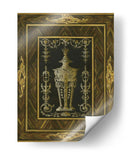 Inlay Study Ii | Cuadro decorativo de Canvas Lab