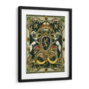 Cresta En Negro I - Vision Studio | Cuadro decorativo de Canvas Lab