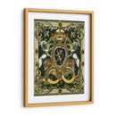 Cresta En Negro I - Vision Studio | Cuadro decorativo de Canvas Lab