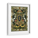 Cresta En Negro I - Vision Studio | Cuadro decorativo de Canvas Lab