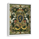 Cresta En Negro I - Vision Studio | Cuadro decorativo de Canvas Lab