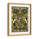 Cresta En Negro Ii - Vision Studio | Cuadro decorativo de Canvas Lab