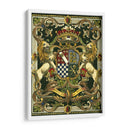 Cresta En Negro Ii - Vision Studio | Cuadro decorativo de Canvas Lab