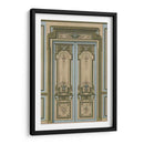 Puertas Del Palacio I | Cuadro decorativo de Canvas Lab