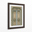 Puertas Del Palacio I | Cuadro decorativo de Canvas Lab