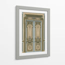 Puertas Del Palacio I | Cuadro decorativo de Canvas Lab