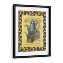 Granos De Café | Cuadro decorativo de Canvas Lab