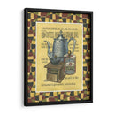 Granos De Café | Cuadro decorativo de Canvas Lab