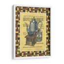 Granos De Café | Cuadro decorativo de Canvas Lab