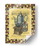 Granos De Café | Cuadro decorativo de Canvas Lab