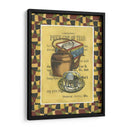 Hojas De Té | Cuadro decorativo de Canvas Lab